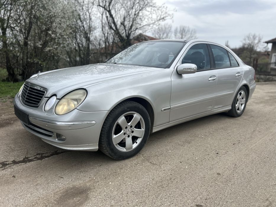 Мерцедес Е320цди 204кс на части/w211 E320cdi 204ks na chasti