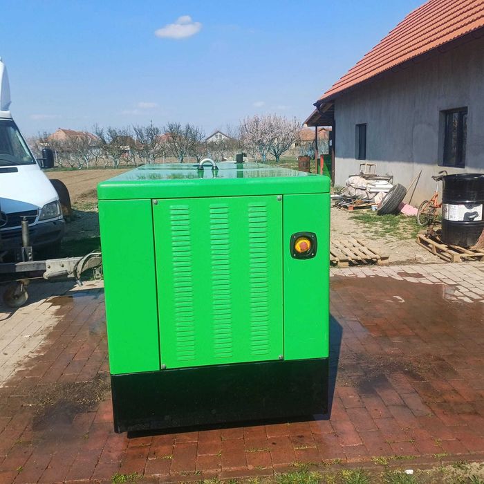 Generator trifazic marca inmesol italian