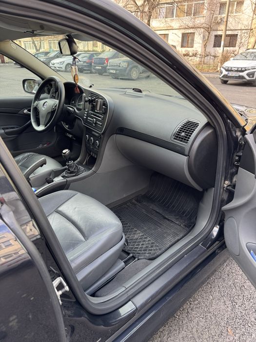 Saab 93 TID 1.9 2007