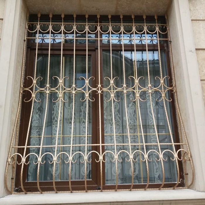 Решетки на окна Алматы