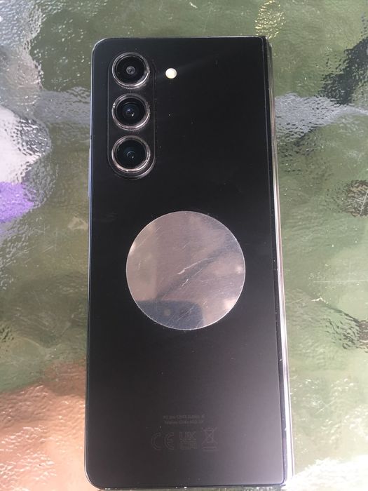Samsung Galaxy z fold 5 ,512 GB ,12 ram