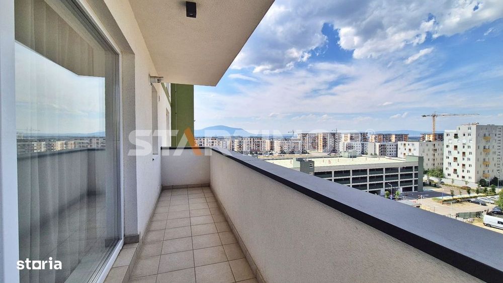 Apartament 2 camere zona Coresi