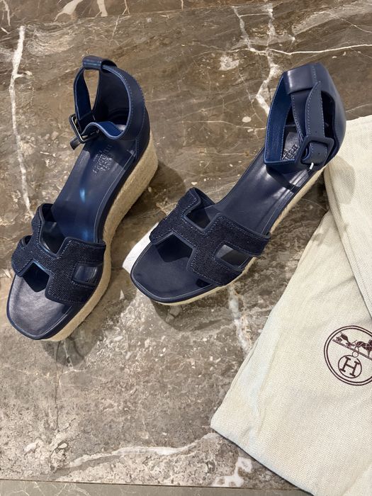 Elda espadrille Hermes