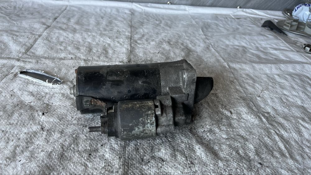 Suzuki SX4 1.9 стартер