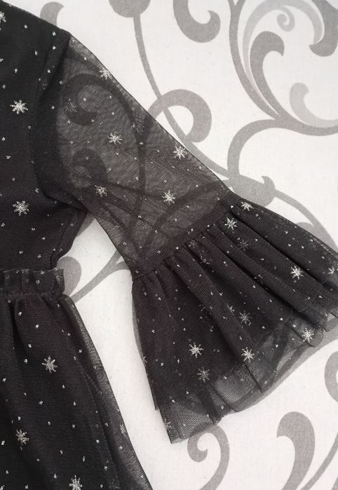 Красивое платье для девочки Crockid