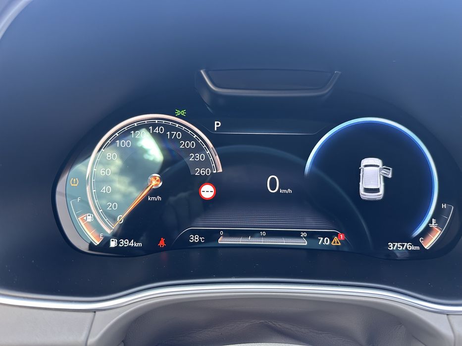 Genesis GV 80 2,5L