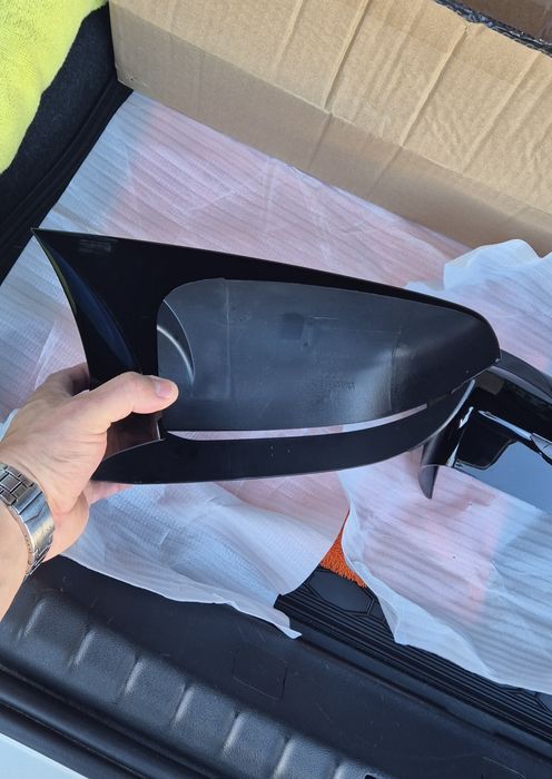 Set Capace Batman pentru BMW G20/G30