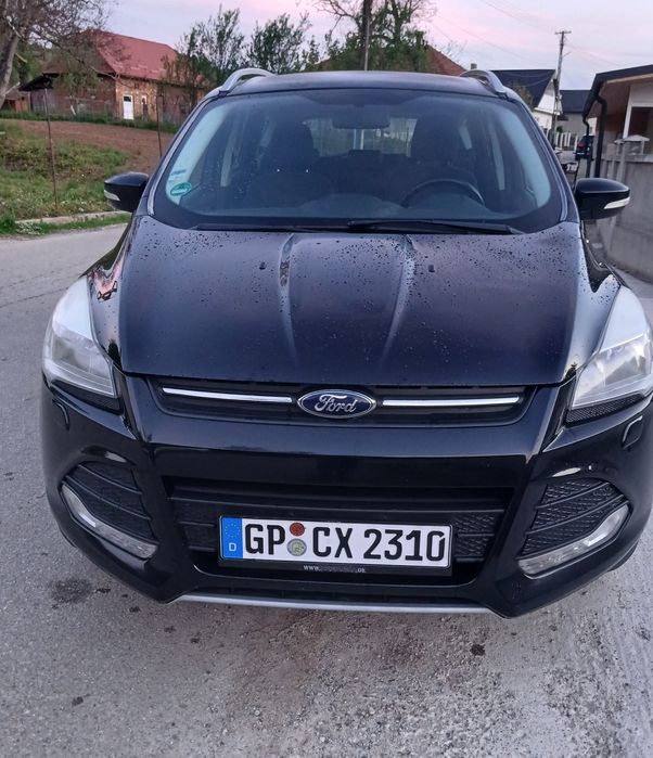 Ford kuga an 2014