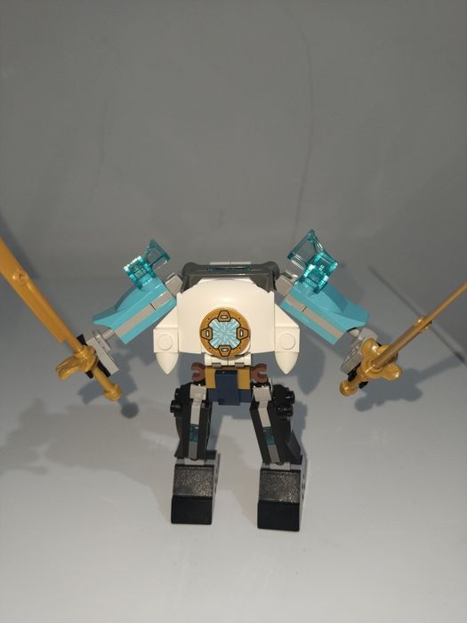 Оригинальный набор LEGO Ninjago (Роботы, Мотоциклы.