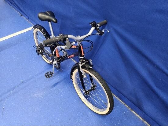 Bicicletă polivalentă - produs resigilat - (SecondHand) Decathlon