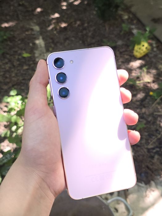 Samsung S23 plus на 512гб