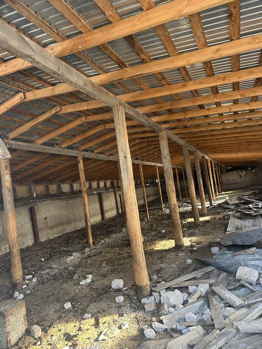 Продается баз не далеко от города