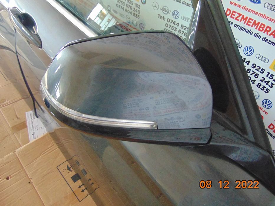 Oglinda BMW f20 f21 an 2012-2019 oglinzi stanga dreapta facelift dezmembrez