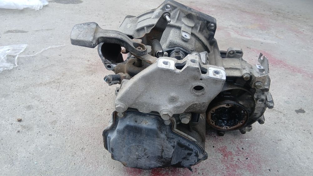 cutie manuala 5+1 1.9 TDI BLS 2008