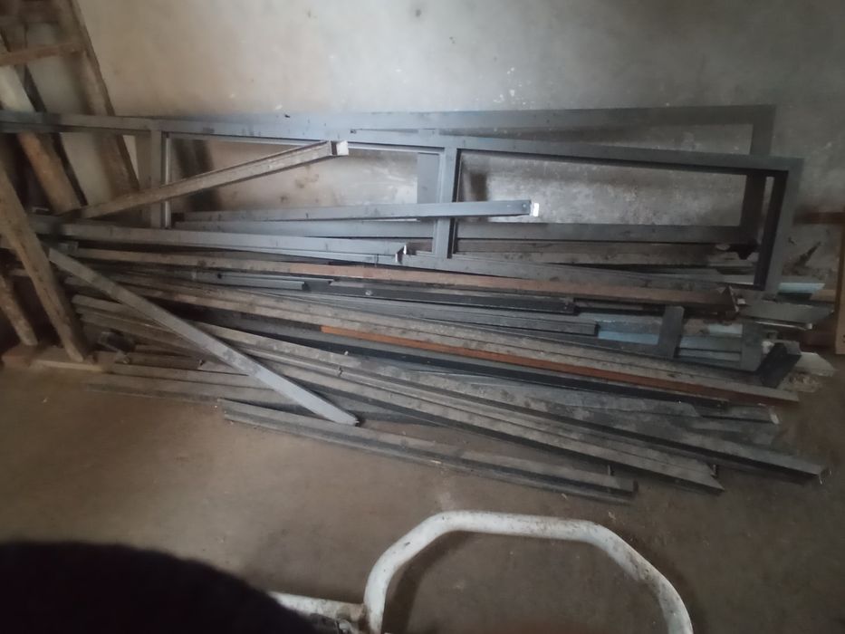 Коленное стекло б/у