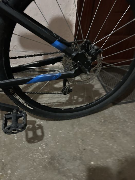 Vand bicicleta rockeider