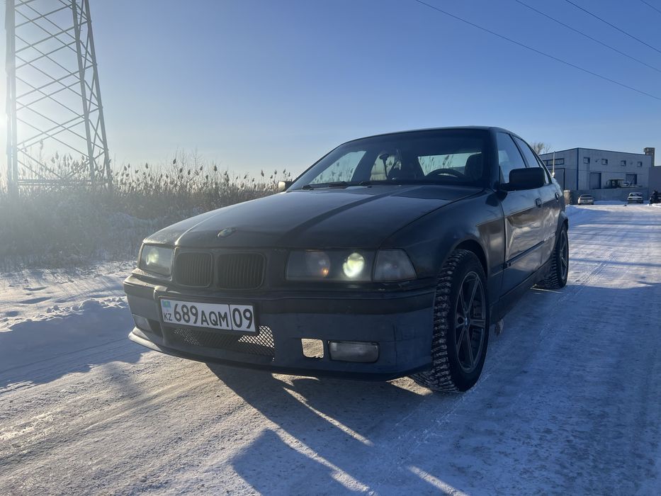 Продам бмв 318 в кузове е36