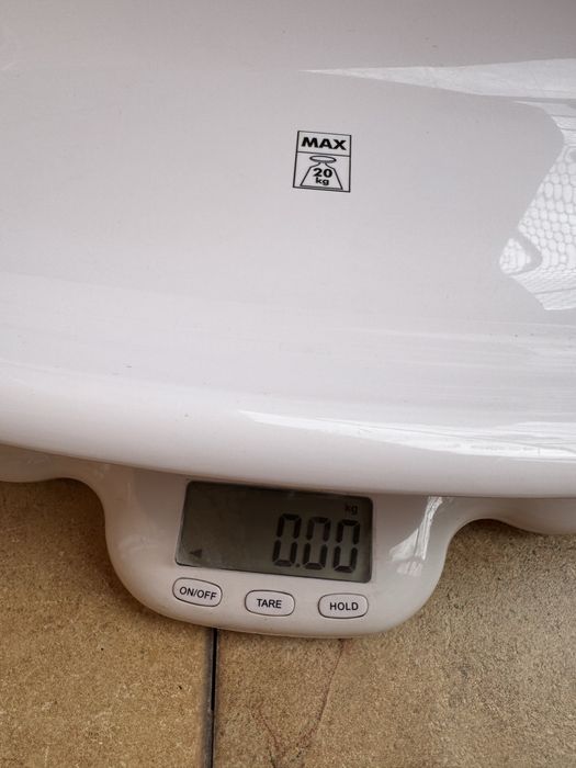 Електронна везна за бебета и деца Babyono