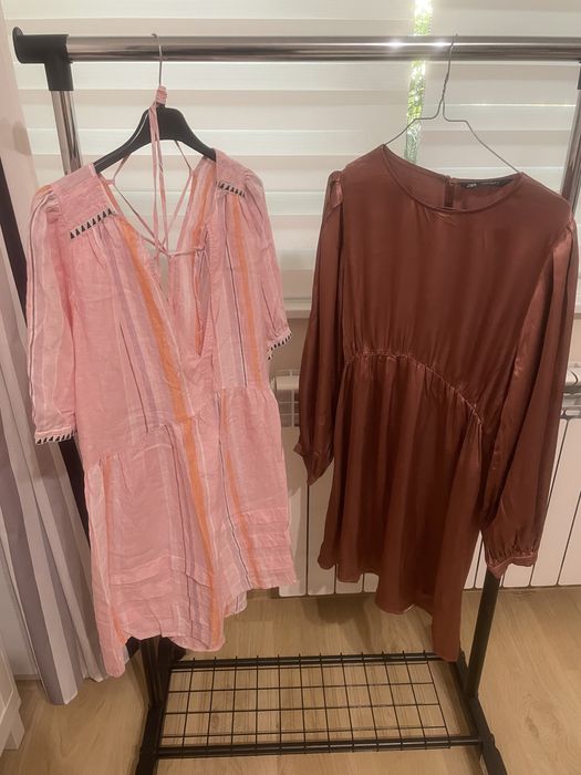 Рокли Zara, Mango, Oysho и други