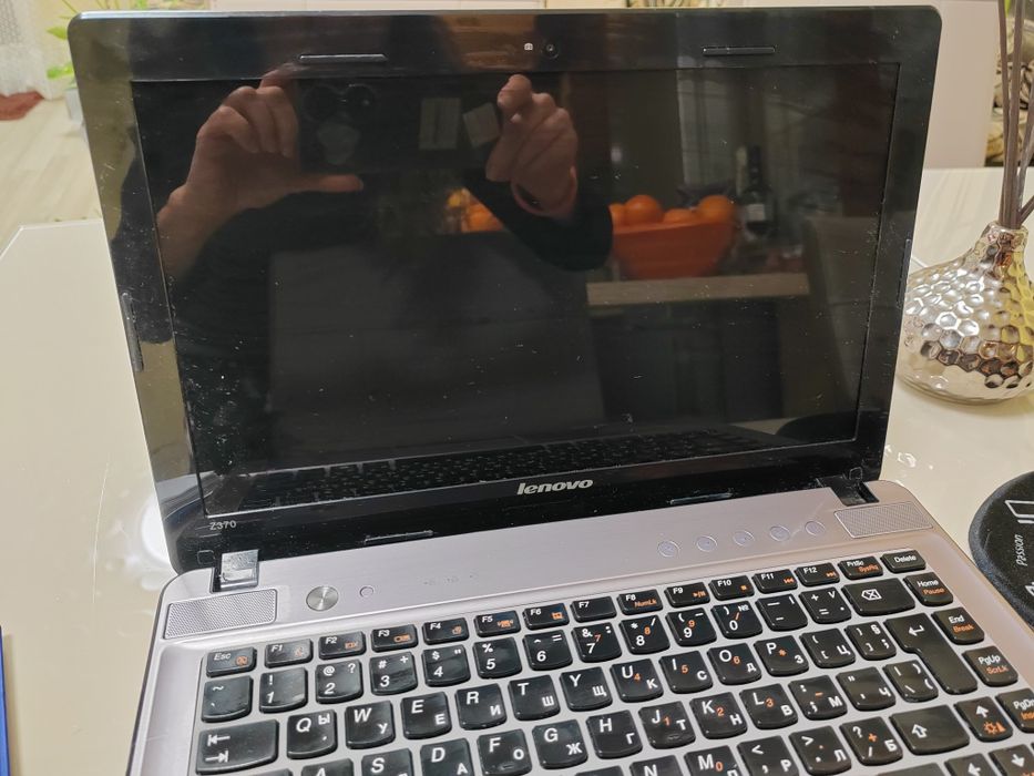 Лаптоп Lenovo ideapad z370