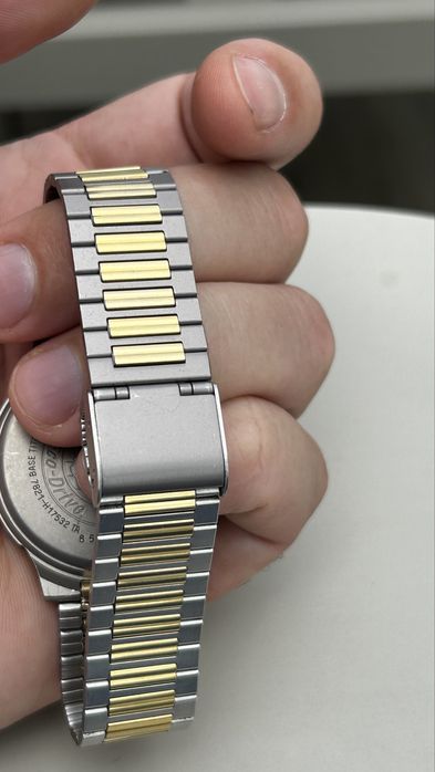 Ceas citizen eco drive titanium 100 wr