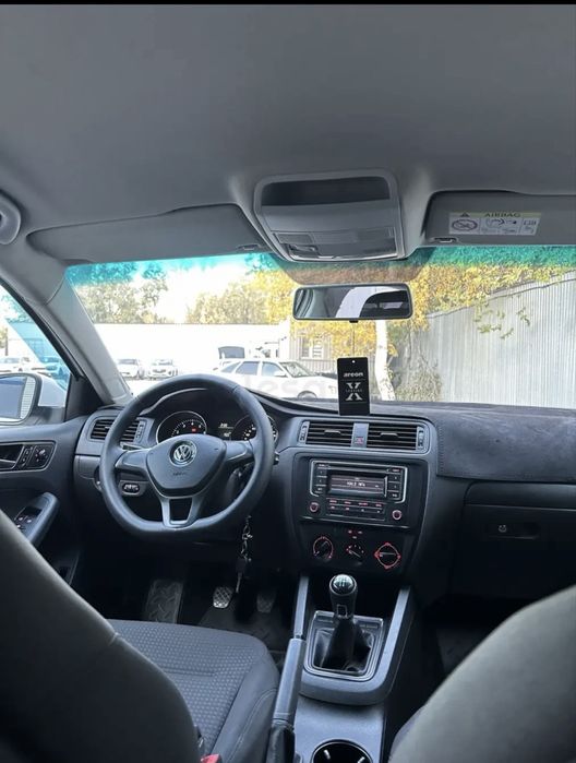 Volkswagen Jetta 2015