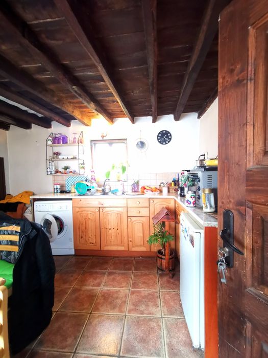 Реновирана тухлена къща в с.Добри дял