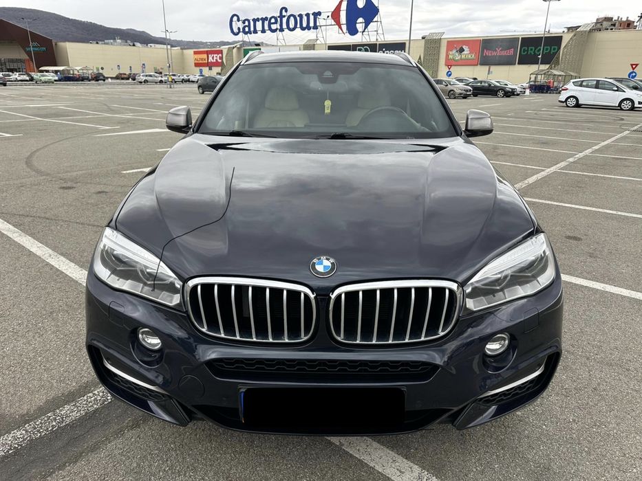 BMW X6 M 2017 — imagine 5