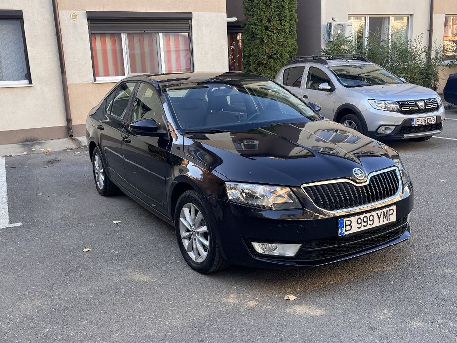 SKODA Octavia 2013 — imagine 3