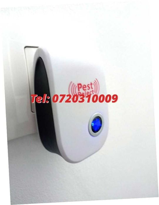 Pest Repeller Impotriva Rozatoarelor Tantarilor Gandaci Alimentare