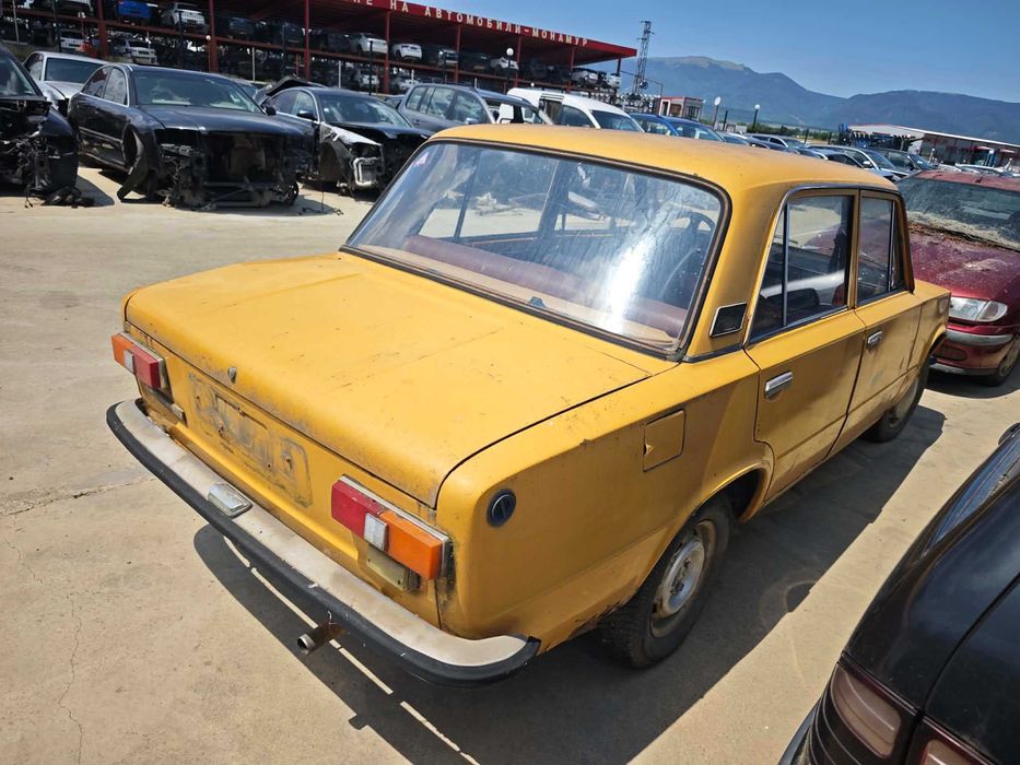 Лада 21011 / Lada 21011