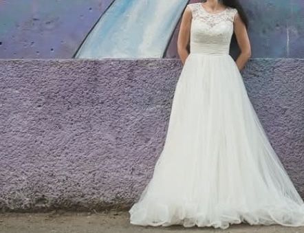 Rochie de mireasa Natalia Vasilev