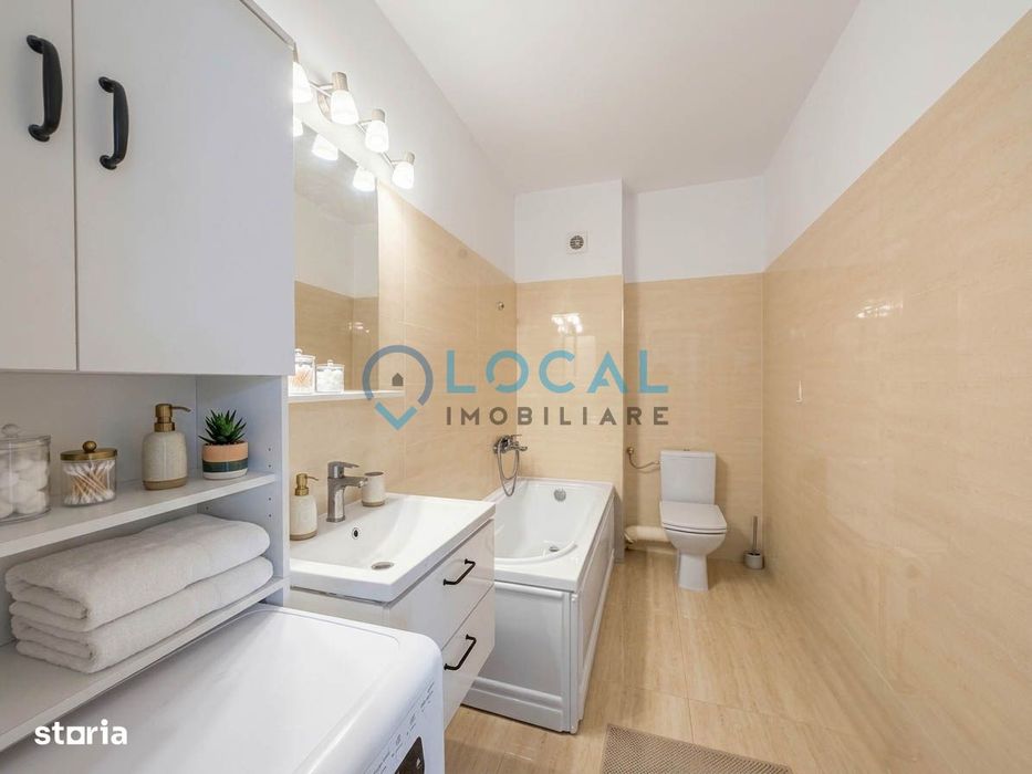 Apartament 3 camere Modern Parcare 65 mp Zona Scala