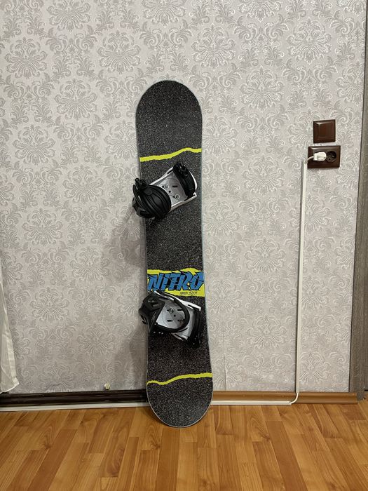 Placa snowboard nitro 132 cm de copii sau adulti