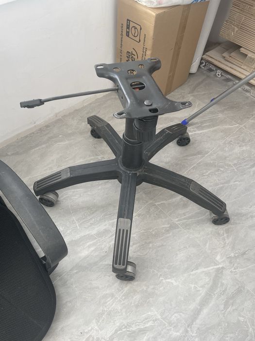 Кресло офисное б/у