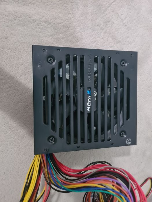 AeroCool VX PLUS 600