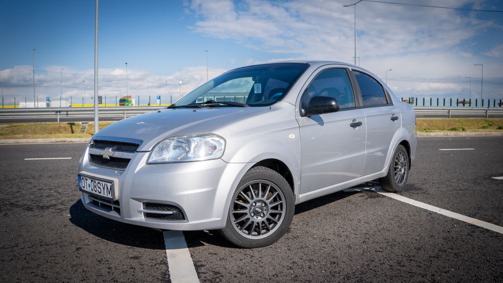 Chevrolet Aveo 2007