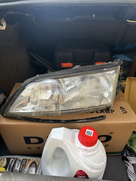 Фары опель вектра б