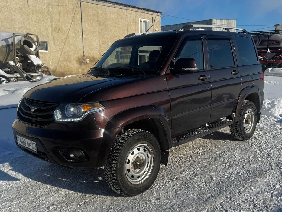 Продам УАЗ Патриот