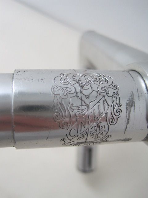 Cinelli-шосейно кормило и лапа-РЕТРО