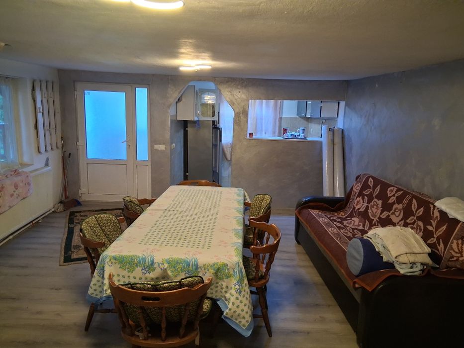 Cabana la munte  în tarcau