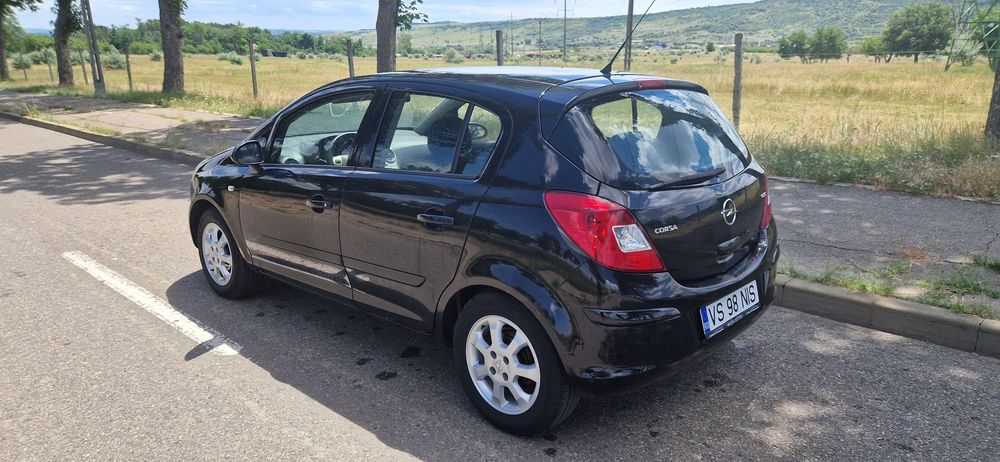 OPEL Corsa 2008 — imagine 5