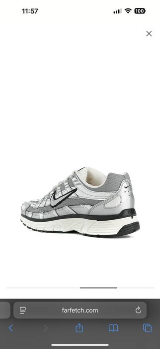 Продам кроссовки Nike P-6000