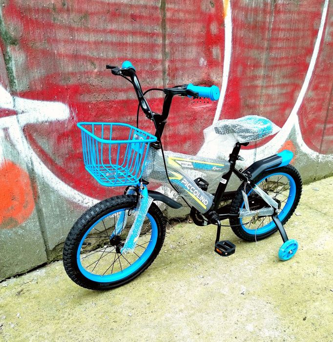 Bicicleta copii/roți 16"/4-9ani/85-120 cm