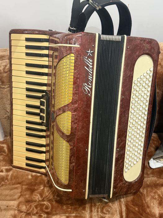 Vand acordeon Rondelli