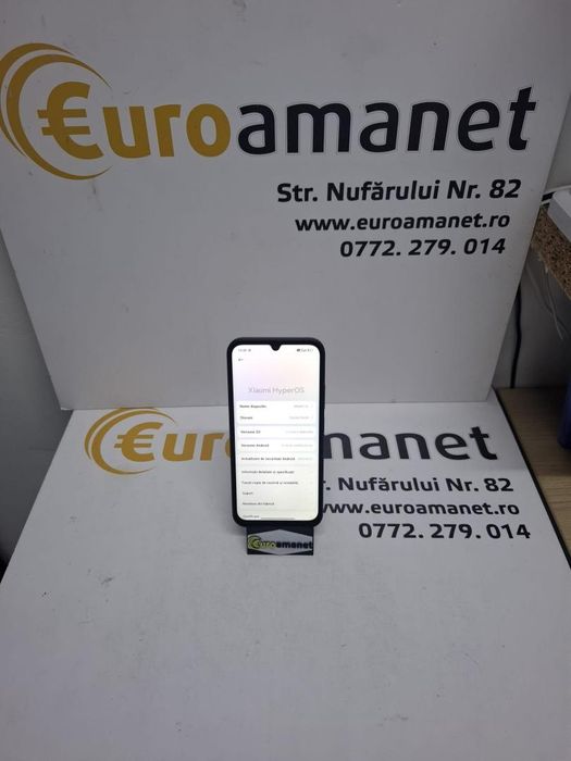 Telefon mobil Xiaomi Redmi 15C, 4GB RAM, 256GB -N2-