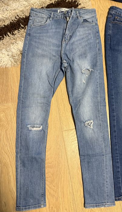 дънки НМ, Zara, Mohito