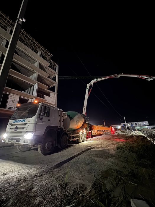 Beton Tayyor Beton