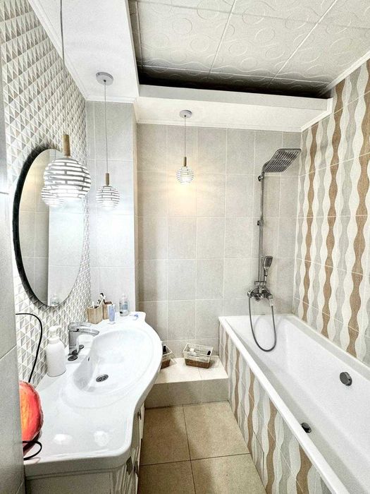 3-к ЖК Баспана Коктал продам!