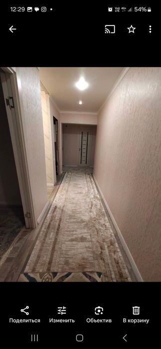 Продам квартиру в пос Солнечный